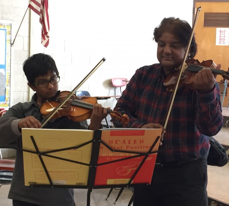 Rockland school of violin New York (Tappan,&nbspNY)